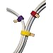 Case Logic CT-6 Self Attaching Cable Ties (Assorted Colors)