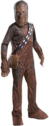 Disney Star Wars Chewbacca Child Costume Size Small 4-6