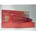 Iso Professional Tourmaline Ceramic Hair Straightener Red Tatto
