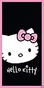 Hello Kitty super Soft 100% Cotton Bath Towel