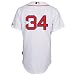David Ortiz Boston Red Sox Authentic Cool Base Home Jersey