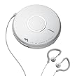 Sony D-FJ041 CD Walkman with AM/FM Tuner (White)