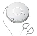 Sony DFJ041CD Walkman&laquo; Portable CD Player with Tuner