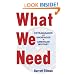 What We Need: Extravagance and Shortages in America's Military