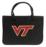 VT Virginia Tech Logo Embroidered Handbag Gifts & Gift Ideas