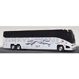 Greyhound Coach Bus