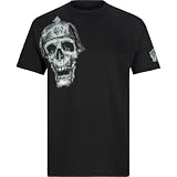 METAL MULISHA Deegan Killswitch Mens T-Shirt - Black