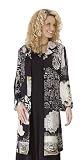 Aris A Long Silk Jacket SJ408
