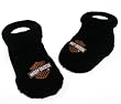 Harley-Davidson Baby Booties 0-3 Months