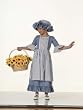 Colonial Girl Costume (Basket not included) Great Little House on the Prairie Girl Costume Too!