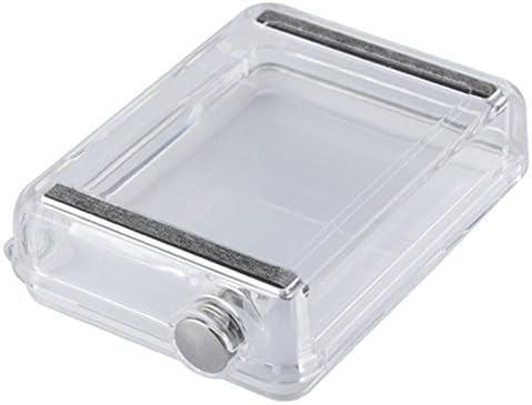 Waterproof Back Door Case for LCD Bacpac Screen Expansion Battery Bac Pac Gopro Hero 3+/4 Original Waterproof Housing Case(The Housing Case WITHOUT Screws on the Front Lens Frame)