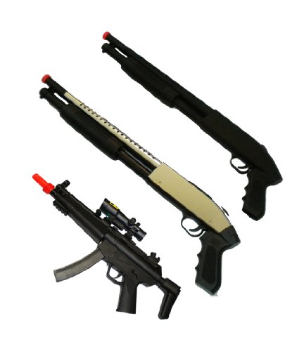 Cyma Triple Action Pump LED lights