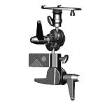 MINIMOUNT / Manfrotto Tilt-Top Clamping Kit with Quick Plate