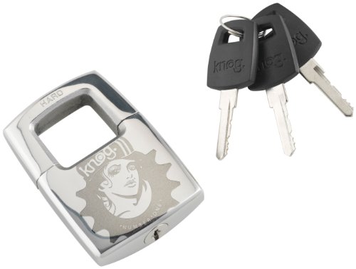 Knog Schloss Locker, Number One, 10955