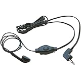 Cobra Electronics GA-EB M2 Earbud and Compact Microphone