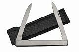 UPC 801608109603 product image for SZCO SUPPLIES 210960 Steel Harvest Fruit Folding Knife | upcitemdb.com