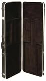 Deluxe Molded Hardshell Electric BASS Guitar Case