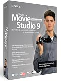 Sony Vegas Movie Studio Platinum 9
