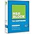 H&R Block Tax Software 2013 Premium + State [OLD VERSION]