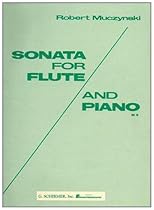 Sonata for Flute & Piano Opus 14 Sonata for Flute & Piano Opus 14