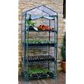 KINGFISHER 4 TIER GREENHOUSE GREEN HOUSE