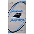 Carolina Panthers Nfl Fiber Beach Towel Mcarthur Towels R1304105befr11
