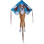 Large Easy Flyer, Sparky Dog, 46" x 90"