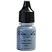 Glam Air Set of 3 Airbrush Eye Shadow Colors- Electric Cobalt Blue, Bold White & Exotic Blue Shimmer Airbrush Water-based 0.25 Fl. Oz. Bottles of Eyeshadow