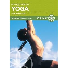 Energy Balance Yoga - DVD