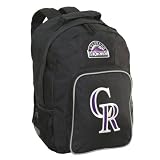 MLB Colorado Rockies SouthPaw Backpack