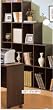 BEAUTIFUL CUBE BOOKCASE UNIT