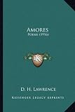 Amores: Poems (1916)