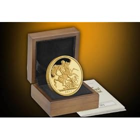 2011 Gold Proof Half Sovereign - Perfect Gift for Anniversaries or Birthdays