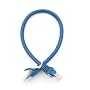 RiteAV - Cat6 Network Ethernet Cable - Blue - 1 ft.