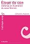 Eloge du con : D�fense et illustration du sexe f�minin