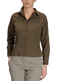 Lafuma Ld Mosquito Ls Shirt, Chemise Randonnée femme