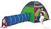 Find Me Play Tent & Tunnel Combo 'Neon' by Pacific Play Tents