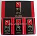 Maja Rectangular Soap Box of 3
