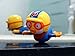 Pororo Swimming Bathtub Clockwork Toy