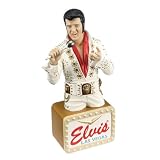 Vandor Elvis Presley Limited Edition Las Vegas Bust Figurine