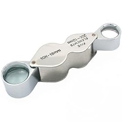 Dual Power Loupe 10X & 20X