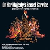 女王陛下の007 オリジナル・サウンドトラック