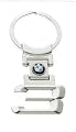 BMW Genuine 3 Series Key Chain Ring