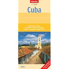 Cuba : 1/775 000