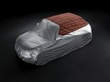 MINI Cooper Convertible Outdoor Car Cover - fits model year 2009 and 2010