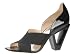 Bronx 83361 Shelby back Lackleder - Stretchmaterial