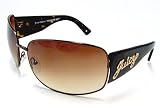 JUICY COUTURE Gloria/S GloriaS Brown 482 Frame Sunglasses