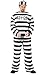 Fun World Men's Adult Jailbird Costume