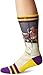 Stance Men's Jerry West L.a. Lakers Crew Socks