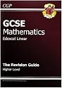 GCSE Maths Edexcel Linear Revision Guide: Higher
